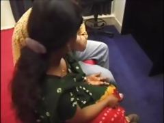 busty indian gets her first big dick